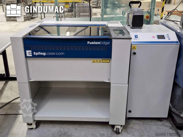 Laser-Graviermaschine EPILOG Laser Fusion Ege 12 30watt fiber