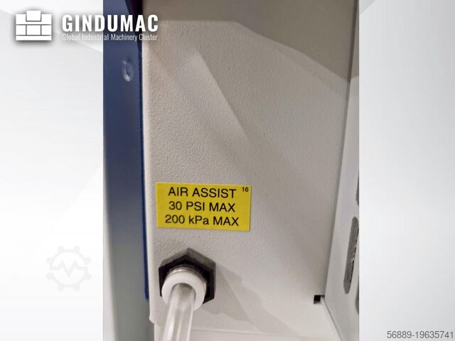 Laser-Graviermaschine EPILOG Laser Fusion Ege 12 30watt fiber