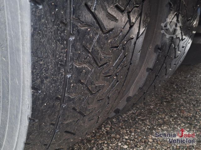 Kühltransporter Scania R 420 LB6x2MNB Analog Tacho Rohrbahnen Komplettzug