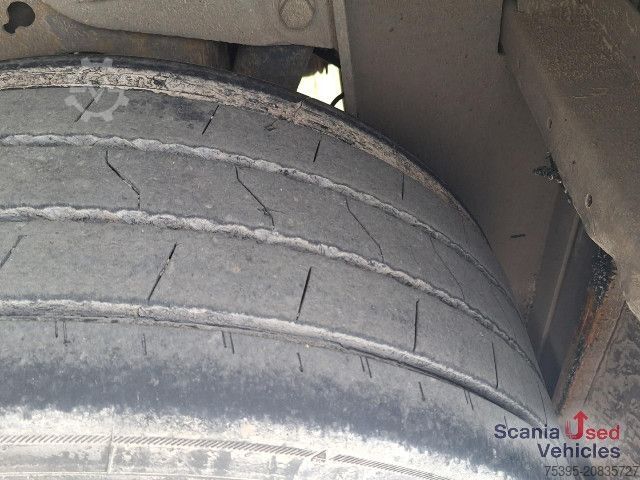 Auflieger mit offener Pritsche Fliegl SDS 350 Plateau !!