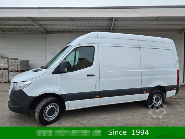 Kastenwagen hoch MERCEDES-BENZ Sprinter 317 CDI KA36 H2Standard/AHK3,0t/Kamera