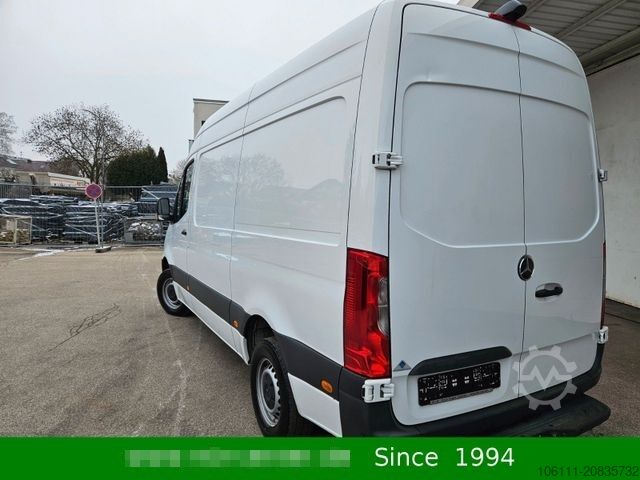 Kastenwagen hoch MERCEDES-BENZ Sprinter 317 CDI KA36 H2Standard/AHK3,0t/Kamera