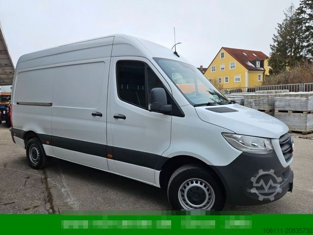 Kastenwagen hoch MERCEDES-BENZ Sprinter 317 CDI KA36 H2Standard/AHK3,0t/Kamera