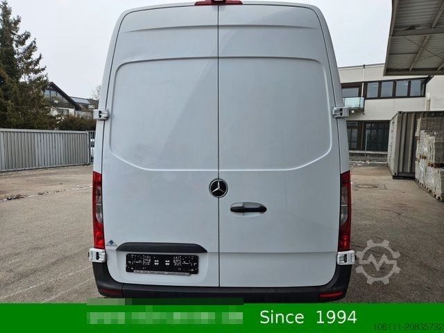 Kastenwagen hoch MERCEDES-BENZ Sprinter 317 CDI KA36 H2Standard/AHK3,0t/Kamera