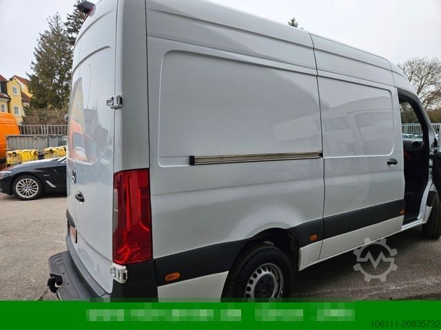Kastenwagen hoch MERCEDES-BENZ Sprinter 317 CDI KA36 H2Standard/AHK3,0t/Kamera