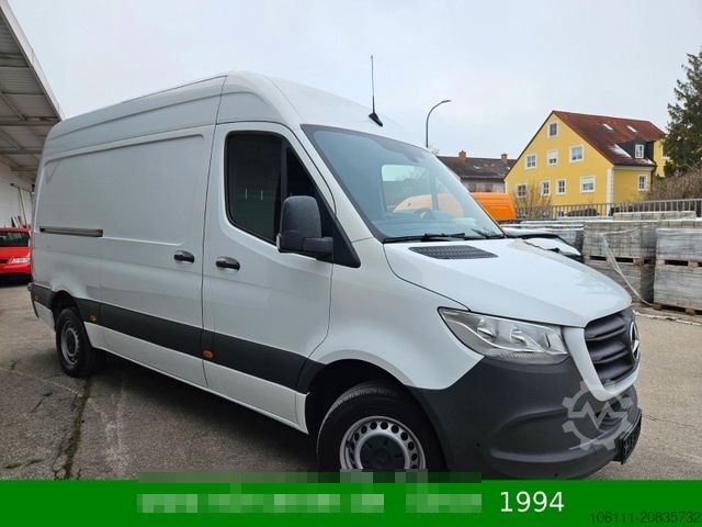 Kastenwagen hoch MERCEDES-BENZ Sprinter 317 CDI KA36 H2Standard/AHK3,0t/Kamera