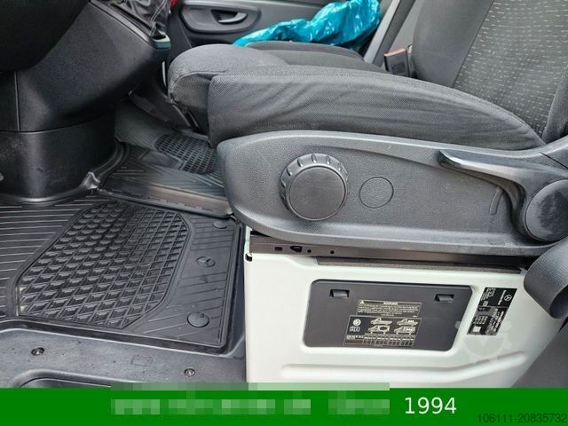 Kastenwagen hoch MERCEDES-BENZ Sprinter 317 CDI KA36 H2Standard/AHK3,0t/Kamera