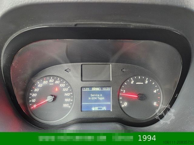 Kastenwagen hoch MERCEDES-BENZ Sprinter 317 CDI KA36 H2Standard/AHK3,0t/Kamera