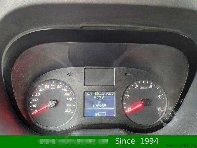 Kastenwagen hoch MERCEDES-BENZ Sprinter 317 CDI KA36 H2Standard/AHK3,0t/Kamera