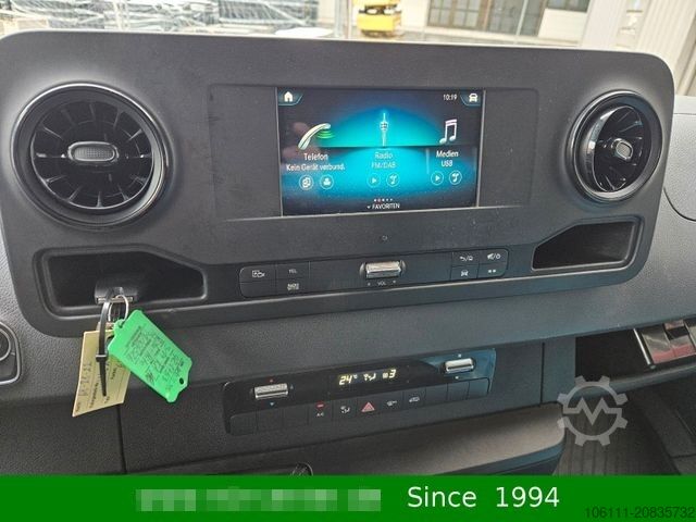 Kastenwagen hoch MERCEDES-BENZ Sprinter 317 CDI KA36 H2Standard/AHK3,0t/Kamera