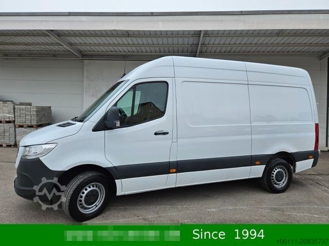 Kastenwagen hoch MERCEDES-BENZ Sprinter 317 CDI KA36 H2Standard/AHK3,0t/Kamera