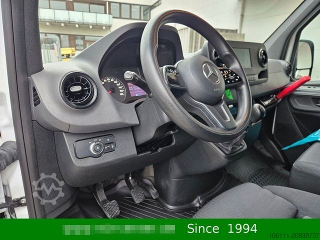 Kastenwagen hoch MERCEDES-BENZ Sprinter 317 CDI KA36 H2Standard/AHK3,0t/Kamera