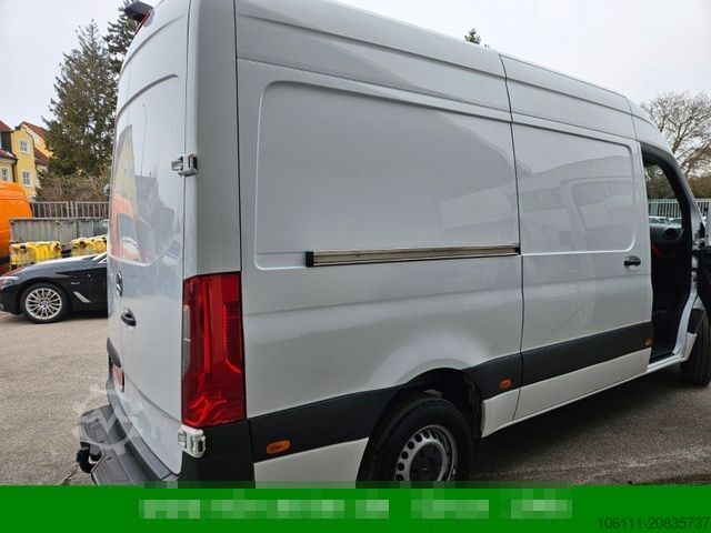 Kastenwagen hoch MERCEDES-BENZ Sprinter 317 CDI KA36 H2Standard/AHK3,0t/Kamera