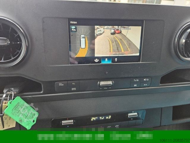 Kastenwagen hoch MERCEDES-BENZ Sprinter 317 CDI KA36 H2Standard/AHK3,0t/Kamera