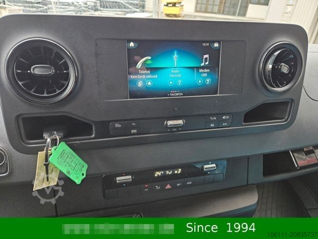 Kastenwagen hoch MERCEDES-BENZ Sprinter 317 CDI KA36 H2Standard/AHK3,0t/Kamera