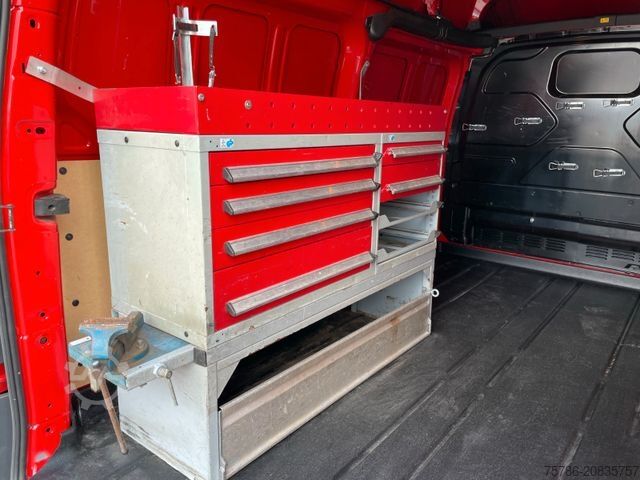 High top van FORD Transit Custom 290 KA / L2H2/ AHK/ Werkstatt