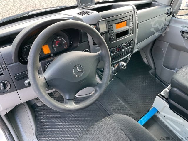 Pick-up van MERCEDES-BENZ Sprinter 516 CDI DoKa 4X4/ ZG3/ AC/ AHK 3.0t/ E6