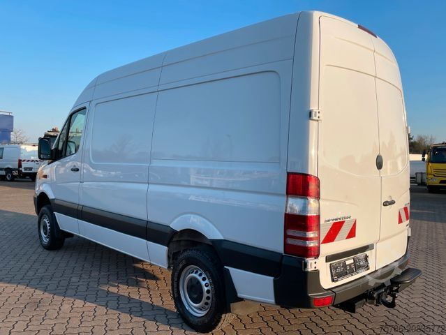 Kastenwagen hoch MERCEDES-BENZ Sprinter 313 CDI KA 4x4/ ZG3/ Werkstatt/ EU5