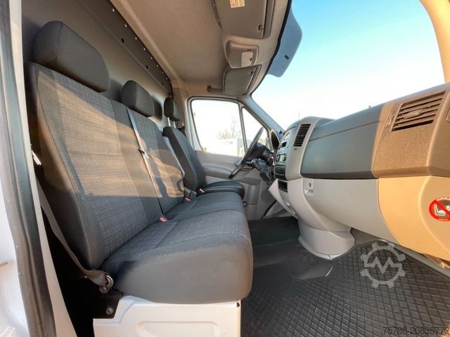 High top van MERCEDES-BENZ Sprinter 313 CDI KA 4x4/ ZG3/ Werkstatt/ EU5