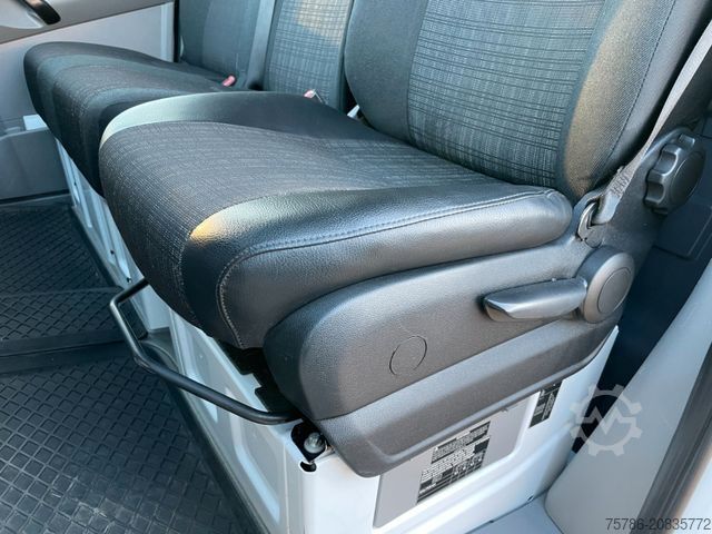 High top van MERCEDES-BENZ Sprinter 313 CDI KA 4x4/ ZG3/ Werkstatt/ EU5