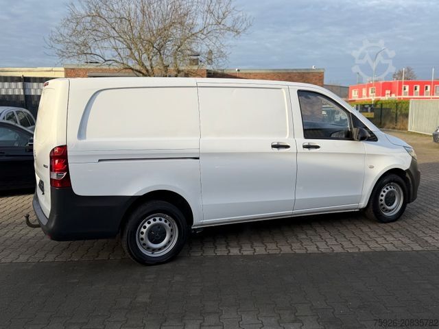 Kastenwagen MERCEDES-BENZ Vito Kasten 111 CDI extralang