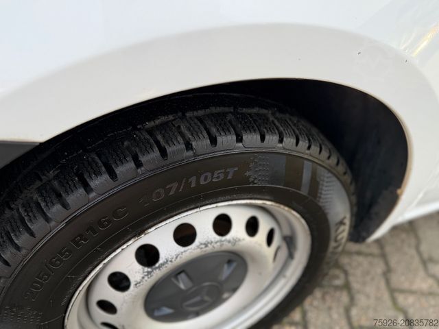 Kastenwagen MERCEDES-BENZ Vito Kasten 111 CDI extralang