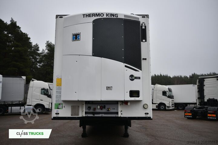 Kühlauflieger SCHMITZ CARGOBULL SKO FP 60 ThermoKing SLXi 300