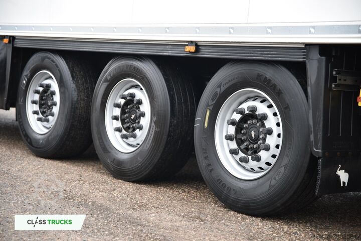 Kühlauflieger SCHMITZ CARGOBULL SKO FP 60 ThermoKing SLXi 300