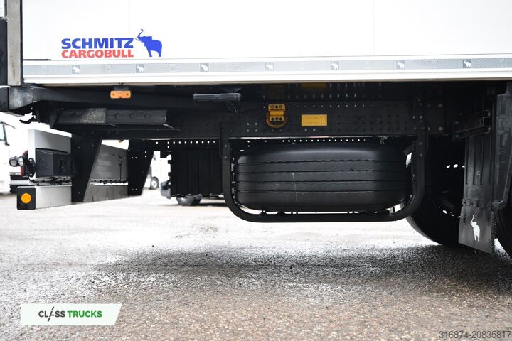 Kühlauflieger SCHMITZ CARGOBULL SKO FP 60 ThermoKing SLXi 300