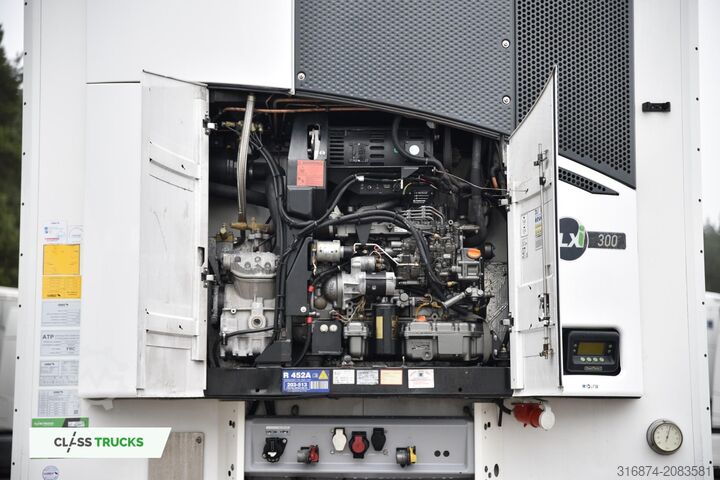 Kühlauflieger SCHMITZ CARGOBULL SKO FP 60 ThermoKing SLXi 300