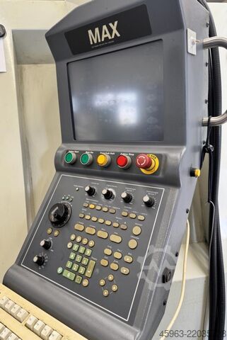 Vertical machining center HURCO TMM 10