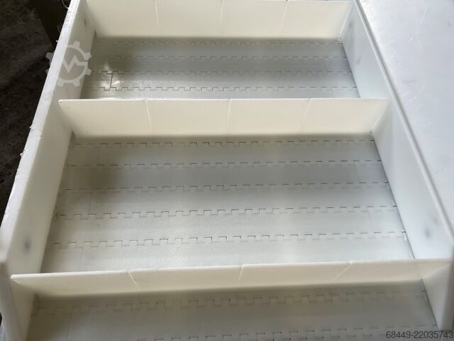 Z-Elevating conveyor belt GEA-CFS Z-Opvoerband