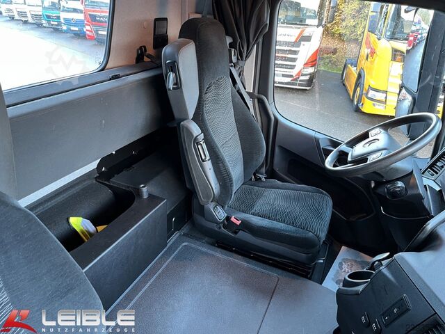 Skip truck MERCEDES-BENZ Actros 1843L*Meiller AK12 Teleskop*246TKM*Kamera