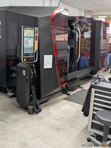 CNC Dreh-FrÀszentrum Weisser ARTERY M-2 5X