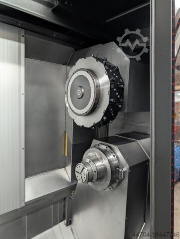 CNC Dreh-FrÀszentrum Weisser ARTERY M-2 5X