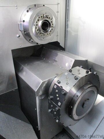 CNC Dreh-FrÀszentrum Weisser ARTERY M-2 5X