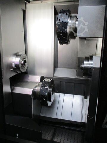 CNC Dreh-FrÀszentrum Weisser ARTERY M-2 5X