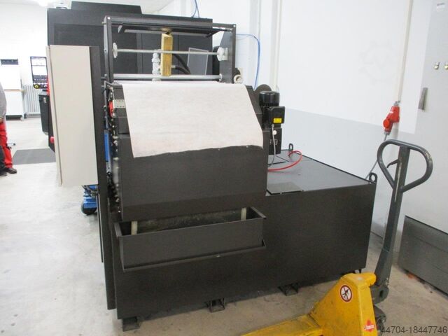 CNC Dreh-FrÀszentrum Weisser ARTERY M-2 5X