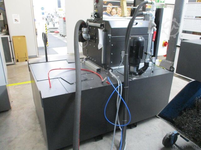 CNC Dreh-FrÀszentrum Weisser ARTERY M-2 5X