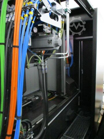 CNC Dreh-FrÀszentrum Weisser ARTERY M-2 5X