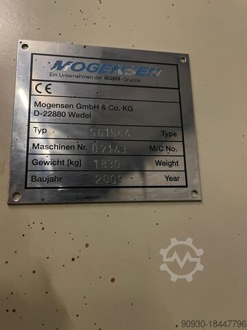 Sizer SG1544 Mogensen SG1544