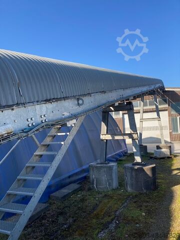 Bag filling machine Sackabfüllungs Maschine spezial