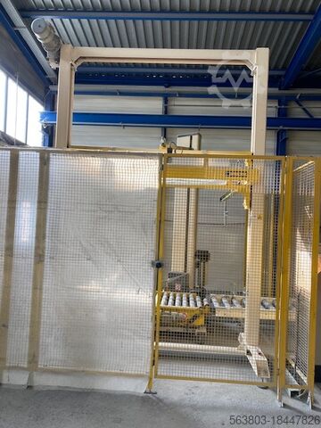 Bag filling machine Sackabfüllungs Maschine spezial