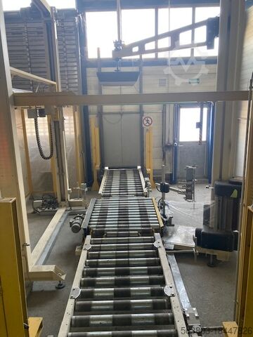 Bag filling machine Sackabfüllungs Maschine spezial