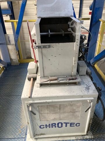 Bag filling machine Sackabfüllungs Maschine spezial