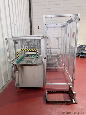 SGD Debalpack 800 – Auspacker für Flaschen Saint-Gobain Desjonqueres Debalpack 800