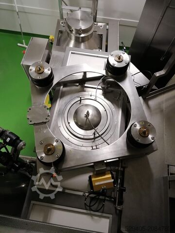 Hosokawa Bepex PCS 10 Pulvocron – Luftsichtereinheit Hosokawa Bepex PCS 10 Pulvocron