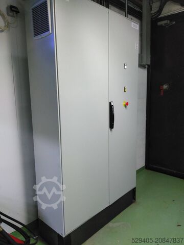 Hosokawa Bepex PCS 10 Pulvocron – Luftsichtereinheit Hosokawa Bepex PCS 10 Pulvocron