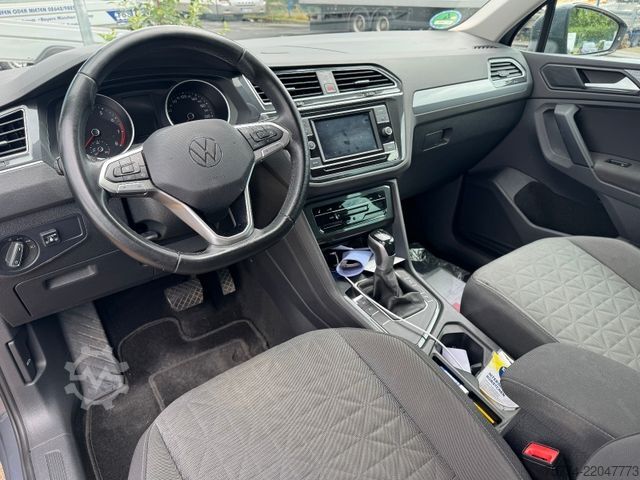 Pick-up VW Tiguan Life/ LPG-GAS !!