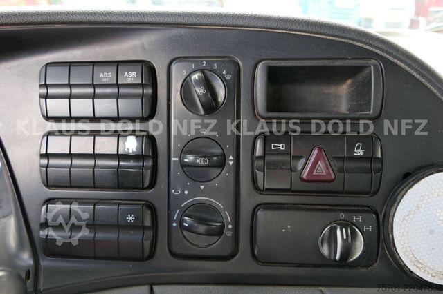 Three-sided tipper truck MERCEDES-BENZ Actros 3244 Dreiseitenkipper 8x4 Euro 5